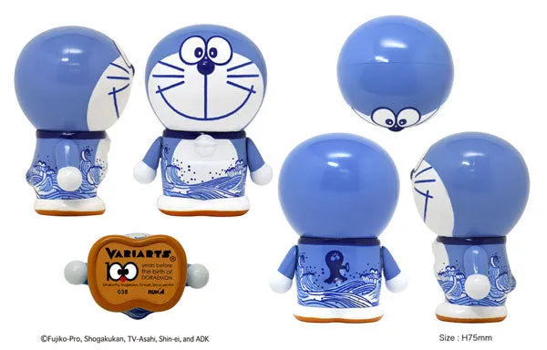 Variarts Doraemon 038ㅤ – Gantaku – ActionFigure Brasil