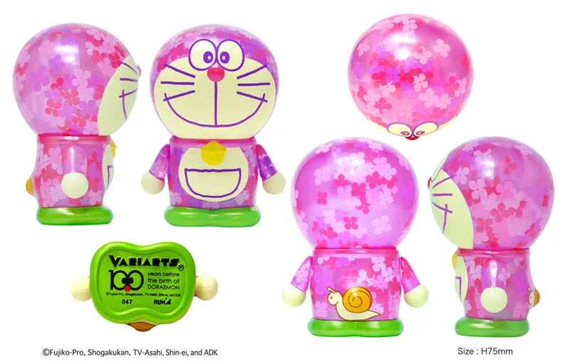 Variarts Doraemon 047 Doraemonㅤ – Gantaku – ActionFigure Brasil