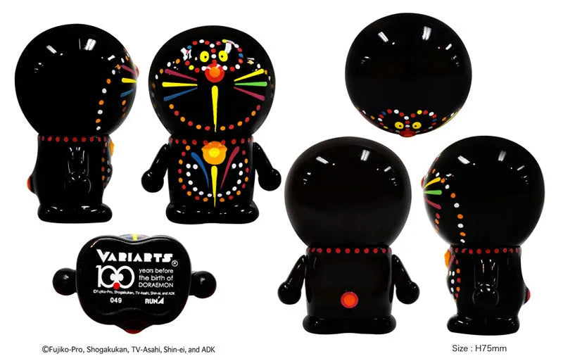 Variarts Doraemon 049ㅤ – Run'a – ActionFigure Brasil