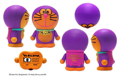 Variarts "Doraemon" 057 & 058 Setㅤ – Gantaku – ActionFigure Brasil