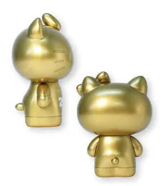 Variarts Hello Kitty vol.001 (Gold)ㅤ – Eyeup – ActionFigure Brasil