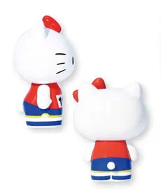 Variarts Hello Kitty vol.002 (Sports)ㅤ – Eye Up – ActionFigureBrasil