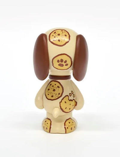 Variarts PEANUT Snoopy 002 (Chocolate chip cookie)ㅤ – Gantaku – ActionFigure Brasil
