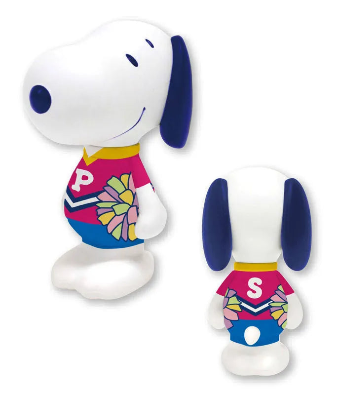 Variarts Snoopy 008 (Cheer)ㅤ – Eye Up – ActionFigureBrasil