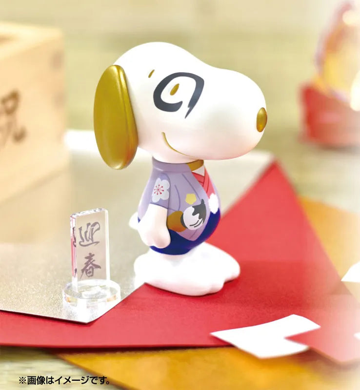 Variarts Snoopy vol.013 (Sunday Best)ㅤ – Eyeup – ActionFigure Brasil