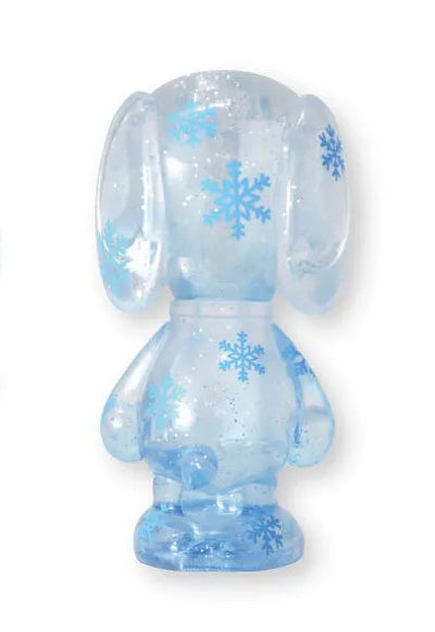 Variarts Snoopy vol.014 (Snow)ㅤ – Eye Up – ActionFigureBrasil — ângulo diferente