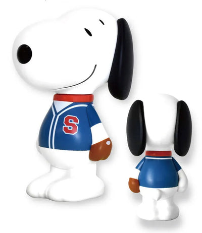 Variarts Snoopy vol.016 (Baseball)ㅤ – Eyeup – ActionFigure Brasil