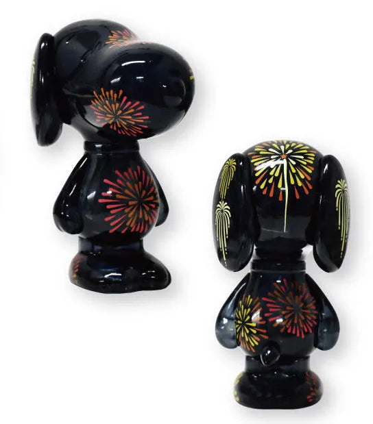 Variarts Snoopy vol.017 (Fireworks)ㅤ – Eye Up – ActionFigureBrasil