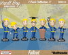 Vault Boy 111 Bobbleheads 7 Pack - ActionFigure Brasil