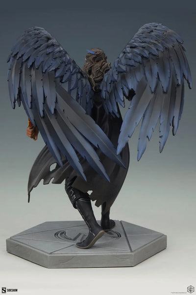 Vax'ildan - Vox Machina - LIMITED EDITION – Sideshow Collectibles – ActionFigure Brasil — detalhe do produto