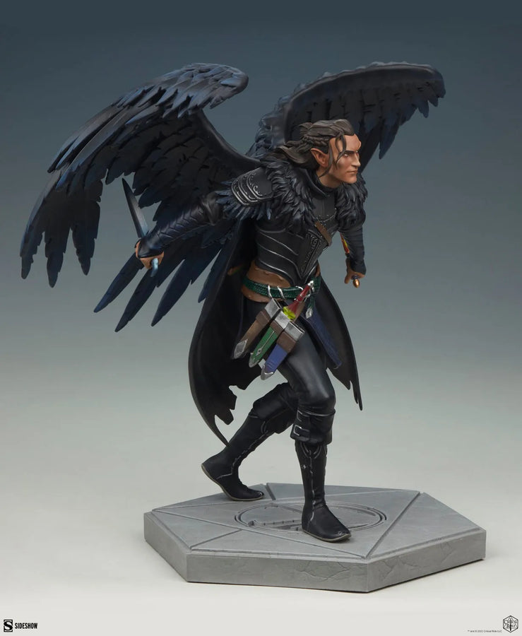 Vax'ildan - Vox Machina - LIMITED EDITION – Sideshow Collectibles – ActionFigure Brasil
