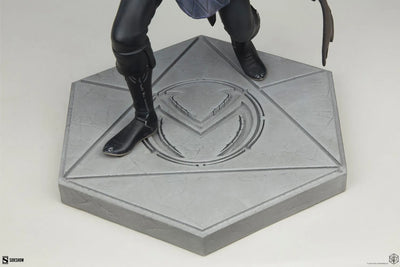 Vax'ildan - Vox Machina - LIMITED EDITION – Sideshow Collectibles – ActionFigure Brasil — detalhe do produto