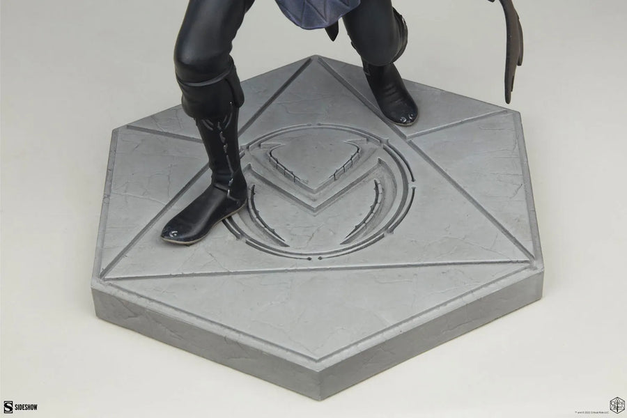 Vax'ildan - Vox Machina - LIMITED EDITION – Sideshow Collectibles – ActionFigure Brasil