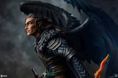Vax'ildan - Vox Machina - LIMITED EDITION – Sideshow Collectibles – ActionFigure Brasil — embalagem