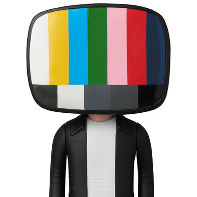 VCD Andy Warhol 80's STYLE Ver.ㅤ – Gantaku – ActionFigure Brasil — ângulo diferente