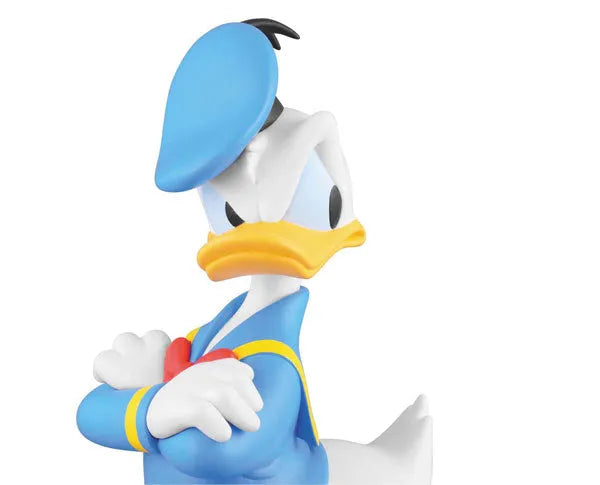VCD Donald Duckㅤ – Gantaku – ActionFigure Brasil