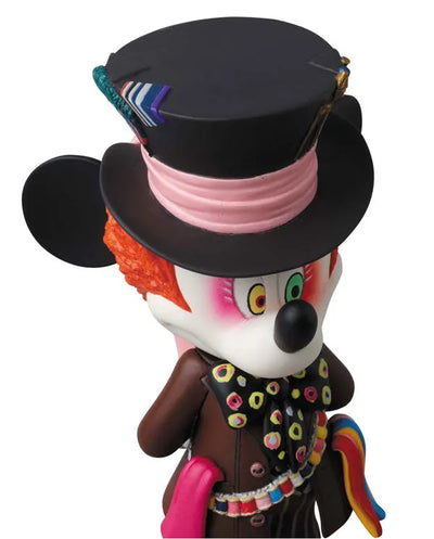 VCD Mickey Mouse as Mad Hatterㅤ – Gantaku – ActionFigureBrasil — detalhe do produto