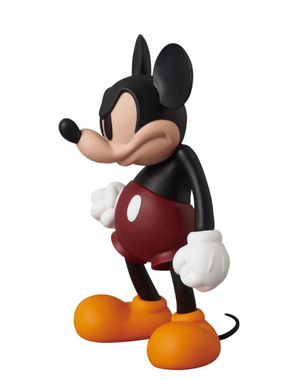 VCD Mickey Mouse From Mickey's Rival New Versionㅤ – Medicom Toy – ActionFigure Brasil — ângulo diferente