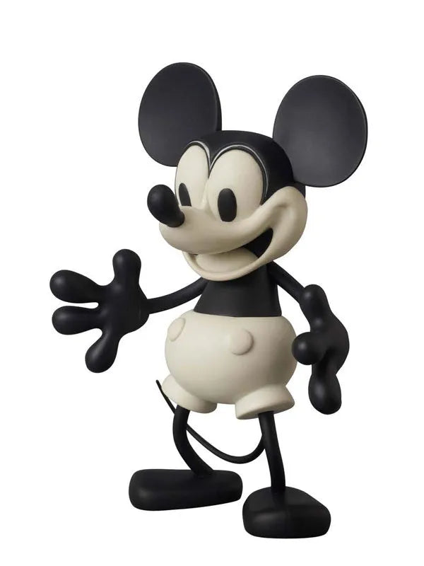 VCD Mickey Mouse From Plane Crazy New Versionㅤ – Medicom Toy – ActionFigure Brasil