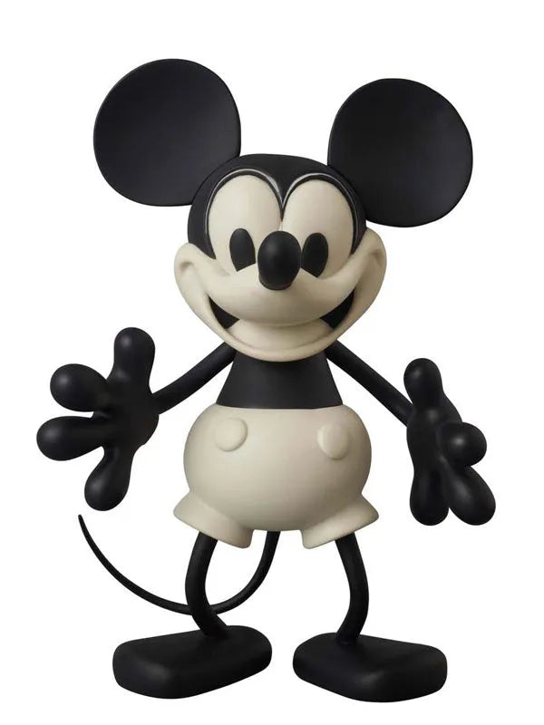 VCD Mickey Mouse From Plane Crazy New Versionㅤ – Medicom Toy – ActionFigure Brasil