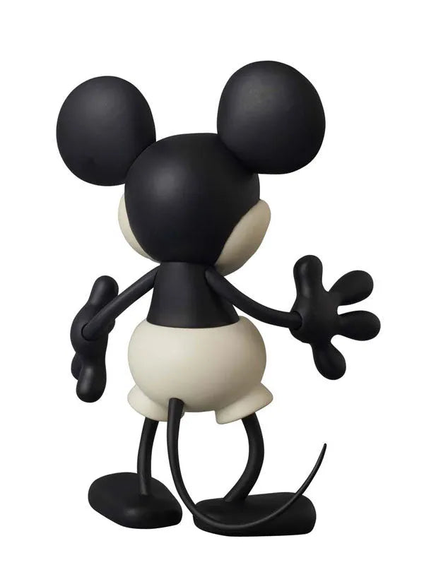 VCD Mickey Mouse From Plane Crazy New Versionㅤ – Medicom Toy – ActionFigure Brasil