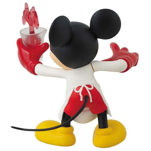 VCD Mickey Mouse from the Worm Turnsㅤ – Gantaku – ActionFigure Brasil
