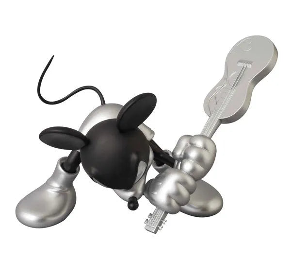 VCD Mickey Mouse Guitar Ver. Black & Silverㅤ – Puella Magi Madoka Magica – ActionFigureBrasil