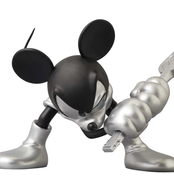 VCD Mickey Mouse Guitar Ver. Black & Silverㅤ – Puella Magi Madoka Magica – ActionFigureBrasil