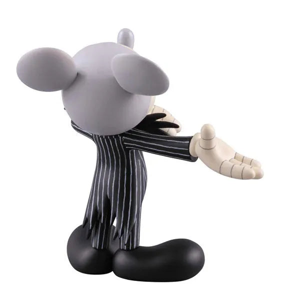 VCD Mickey Mouse Jack Skellington Ver.ㅤ – Medicom Toy – ActionFigure Brasil
