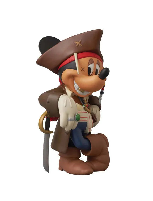 VCD Mickey Mouse Jack Sparrow Ver. 2.0ㅤ – Gantaku – ActionFigure Brasil