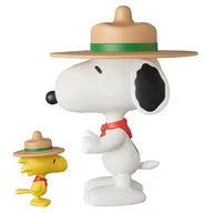 VCD "Peanuts" Beagle Scout Snoopy & Woodstockㅤ – Gantaku – ActionFigure Brasil