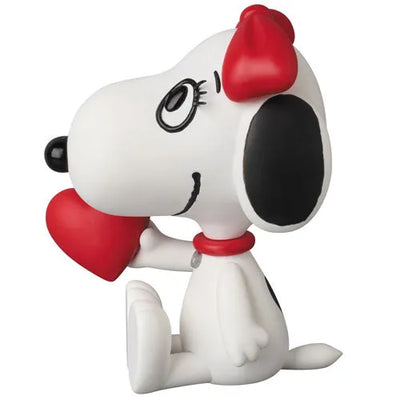 VCD "Peanuts" Belleㅤ – Gantaku – ActionFigure Brasil — ângulo diferente