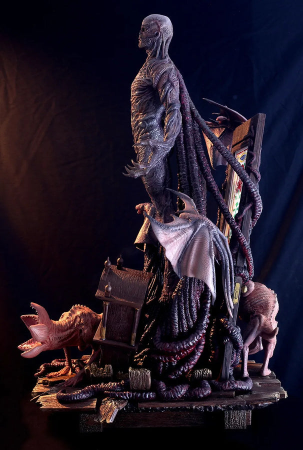 Vecna - LIMITED EDITION: 200 – Kinetiquettes – ActionFigure Brasil