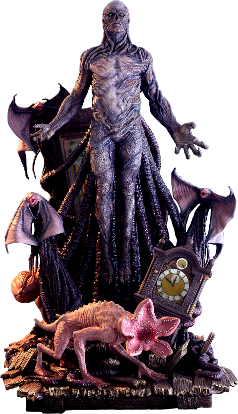 Vecna - LIMITED EDITION: 200 – Kinetiquettes – ActionFigure Brasil