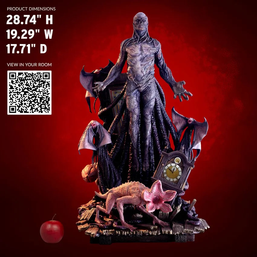 Vecna - LIMITED EDITION: 200 – Kinetiquettes – ActionFigure Brasil