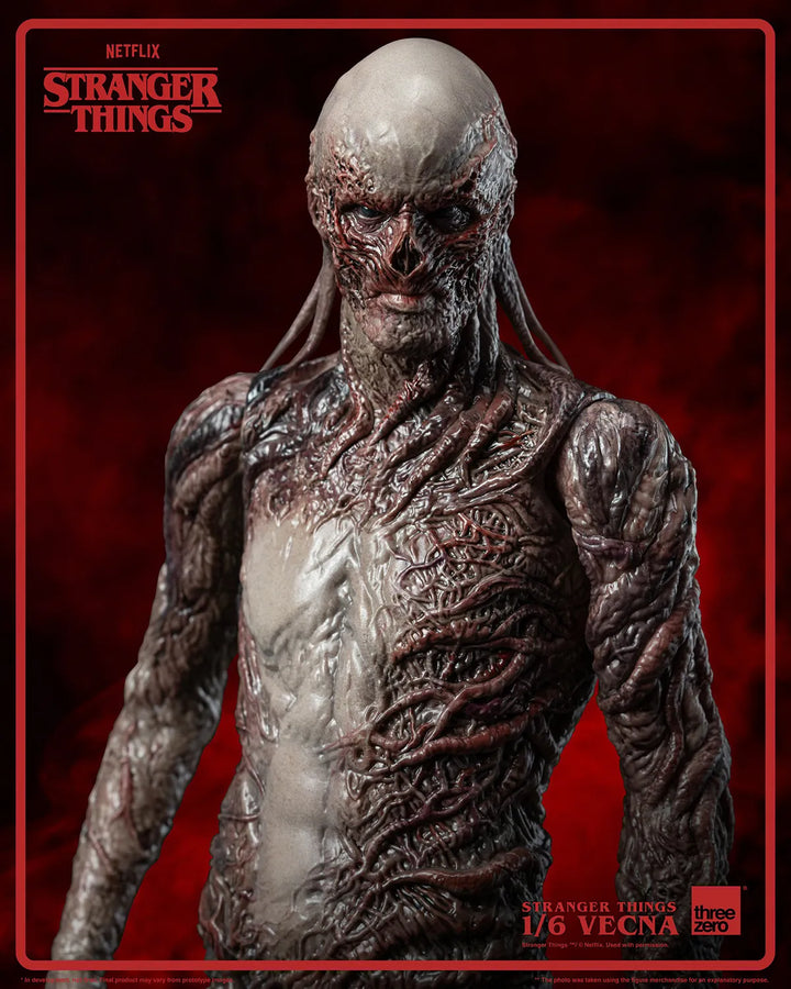 Vecna (Season 4) – Threezero – ActionFigure Brasil