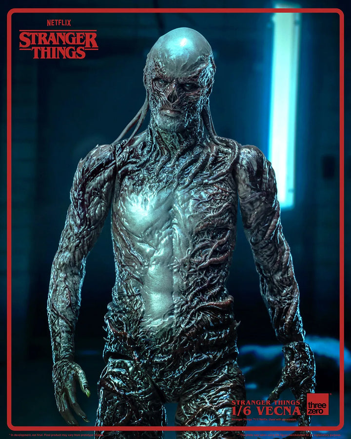 Vecna (Season 4) – Threezero – ActionFigure Brasil