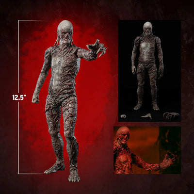 Vecna (Season 4) – Threezero – ActionFigure Brasil — ângulo diferente