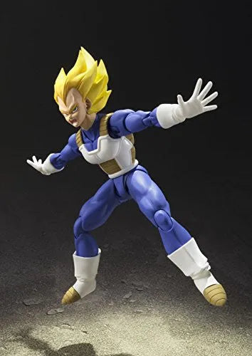 Vegetaㅤ – Bandai – ActionFigureBrasil — ângulo diferente