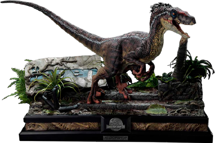 Velociraptor Male Bonus Version - LIMITED EDITION: TBD (Bonus Version) – Prime 1 Studio – ActionFigure Brasil