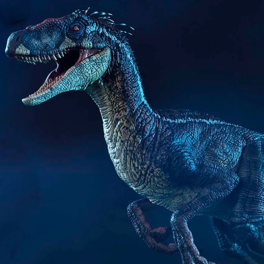 Velociraptor Male Bonus Version - LIMITED EDITION: TBD (Bonus Version) – Prime 1 Studio – ActionFigure Brasil