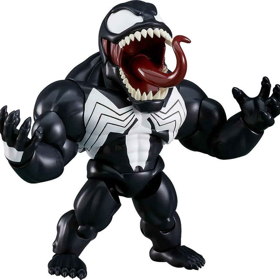 Venom (Comics) - Venom - Nendoroid #1645 (Good Smile Company)ㅤ – Good Smile Company – ActionFigure Brasil