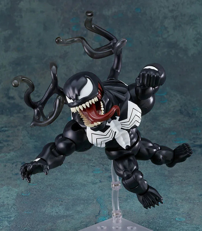 Venom (Comics) - Venom - Nendoroid #1645 (Good Smile Company)ㅤ – Good Smile Company – ActionFigure Brasil