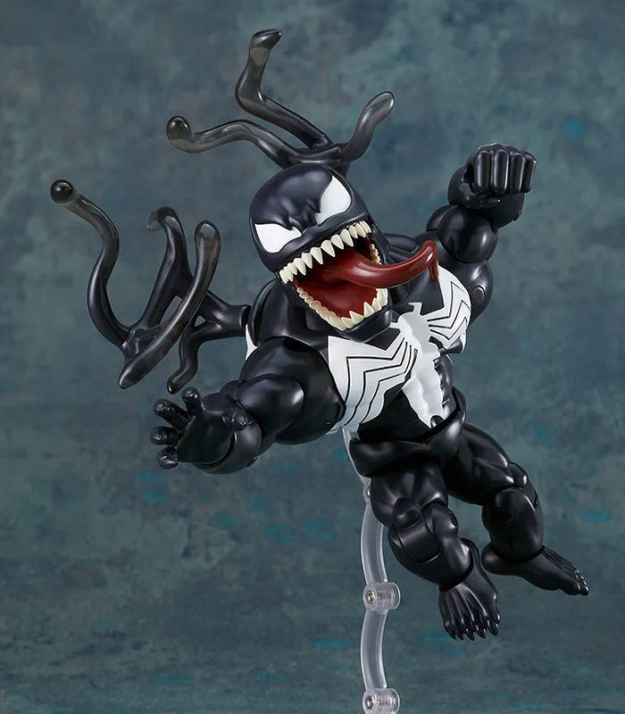 Venom (Comics) - Venom - Nendoroid #1645 (Good Smile Company)ㅤ – Good Smile Company – ActionFigure Brasil