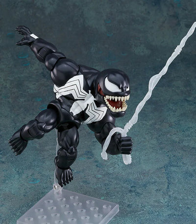 Venom (Comics) - Venom - Nendoroid #1645 (Good Smile Company)ㅤ – Good Smile Company – ActionFigure Brasil — iluminação de estúdio