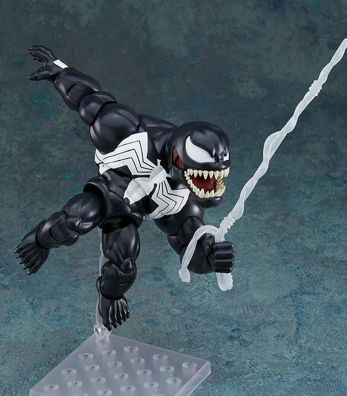 Venom (Comics) - Venom - Nendoroid #1645 (Good Smile Company)ㅤ – Good Smile Company – ActionFigure Brasil
