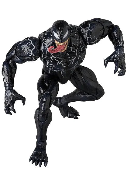 Venom: Let There Be Carnage - Eddie Brock - Venom - Mafex (No.282) (Medicom Toy)ㅤ – Medicom Toy – ActionFigureBrasil