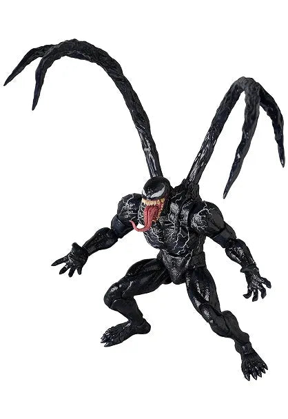 Venom: Let There Be Carnage - Eddie Brock - Venom - Mafex (No.282) (Medicom Toy)ㅤ – Medicom Toy – ActionFigureBrasil