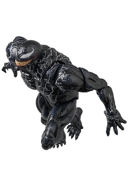 Venom: Let There Be Carnage - Eddie Brock - Venom - Mafex (No.282) (Medicom Toy)ㅤ – Medicom Toy – ActionFigureBrasil