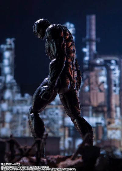 Venom: Let There Be Carnage - Venom - S.H.Figuarts (Bandai Spirits)ㅤ – Bandai Spirits – ActionFigureBrasil — embalagem